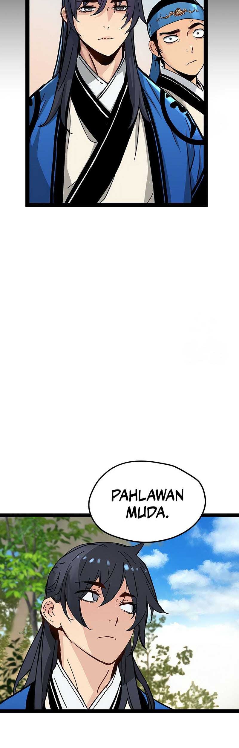 Surviving as a Genius on Borrowed Time Chapter 32 - halaman 6