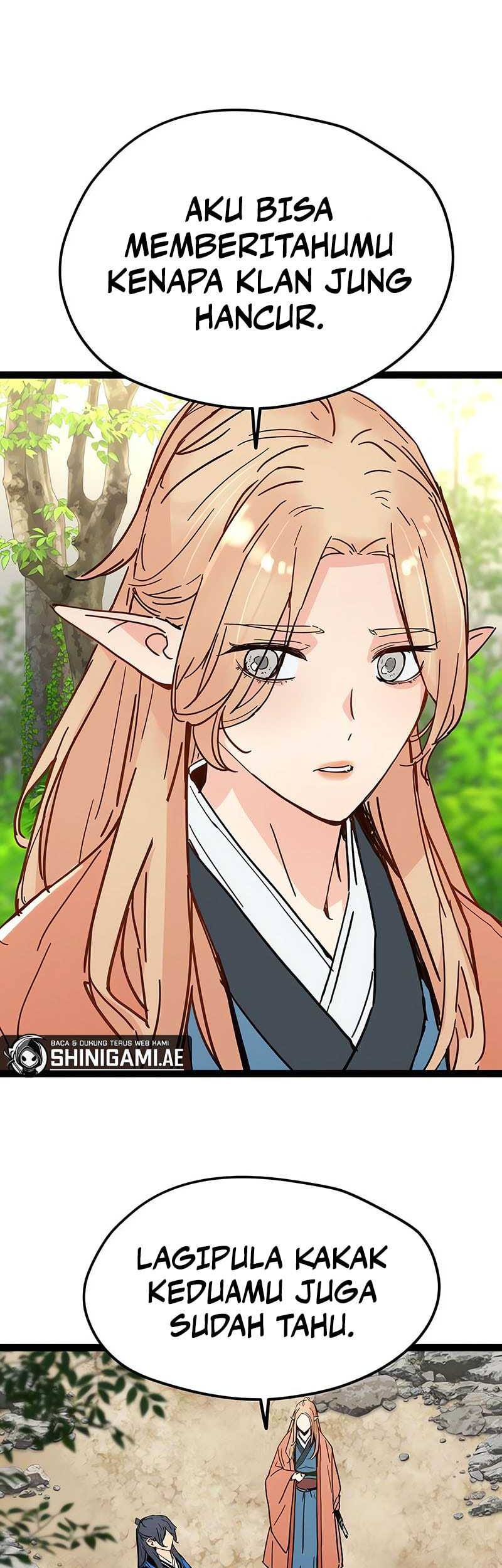 Surviving as a Genius on Borrowed Time Chapter 32 - halaman 7