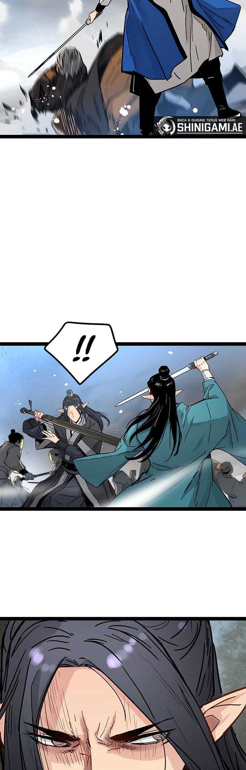 Surviving as a Genius on Borrowed Time Chapter 32 - halaman 74