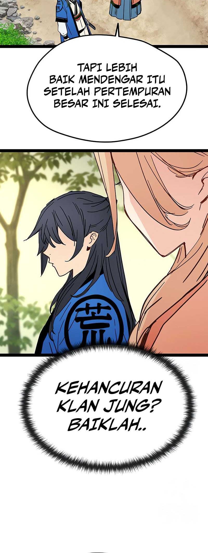 Surviving as a Genius on Borrowed Time Chapter 32 - halaman 8