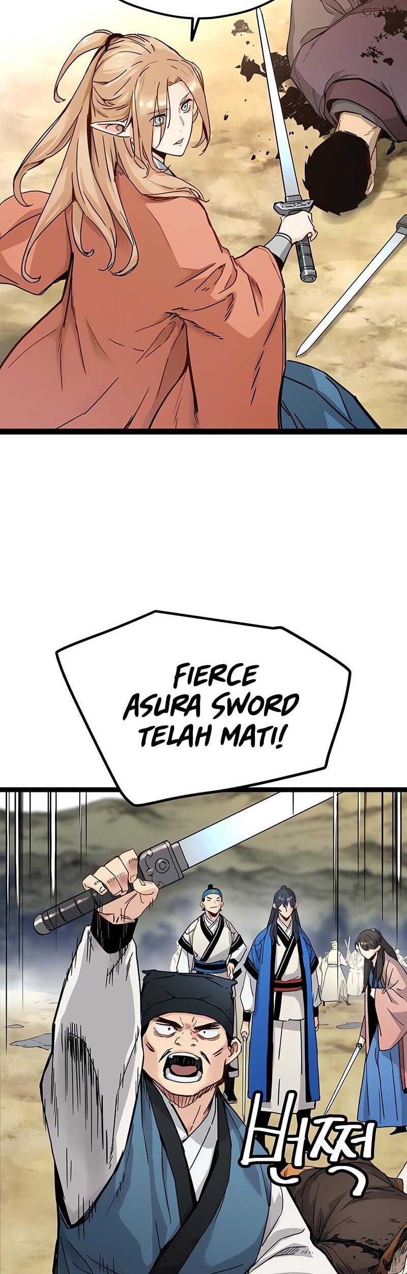 Surviving as a Genius on Borrowed Time Chapter 33 - halaman 15