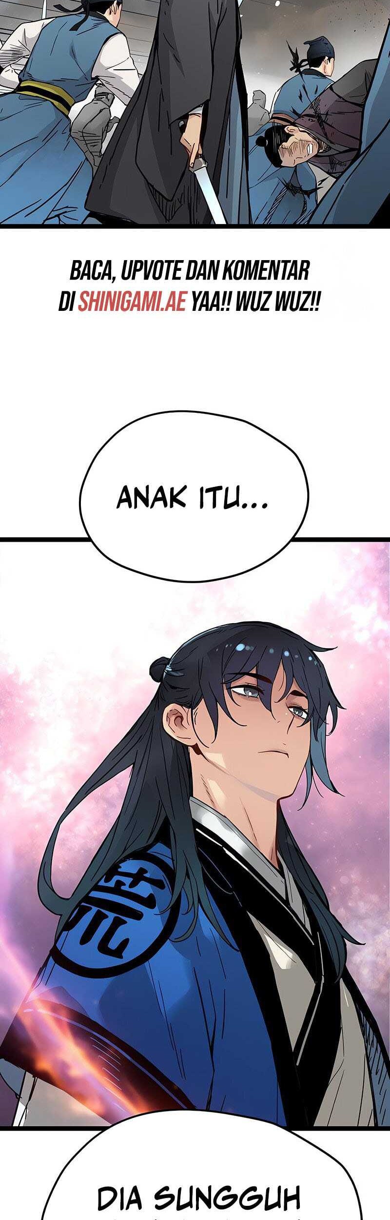 Surviving as a Genius on Borrowed Time Chapter 33 - halaman 19