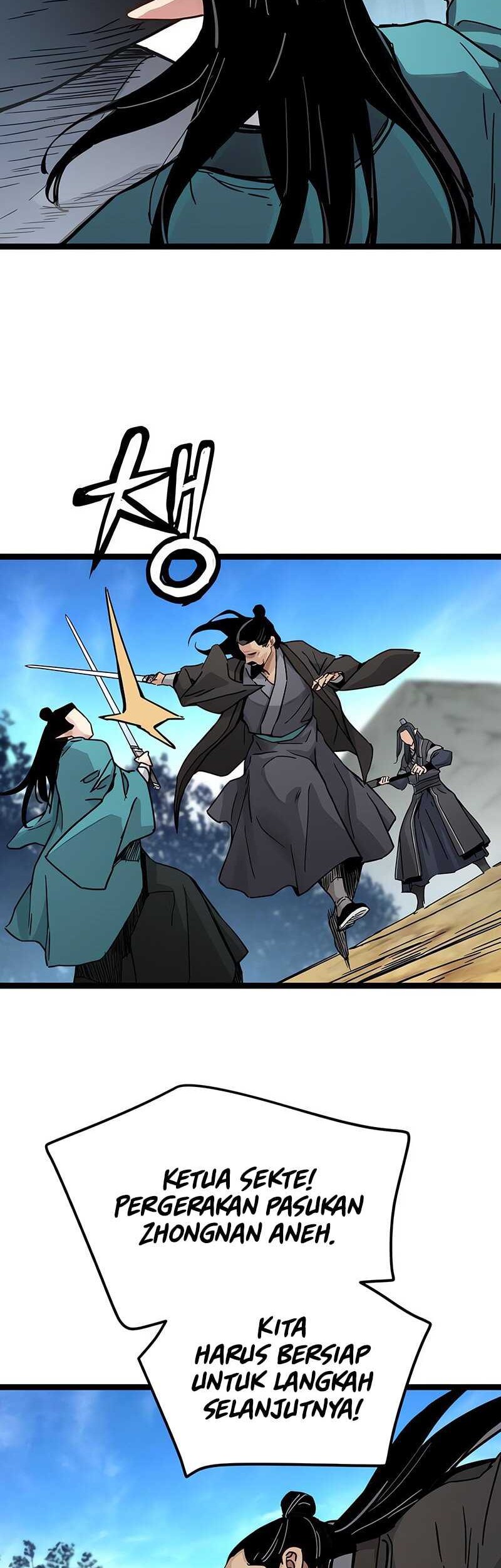 Surviving as a Genius on Borrowed Time Chapter 33 - halaman 23