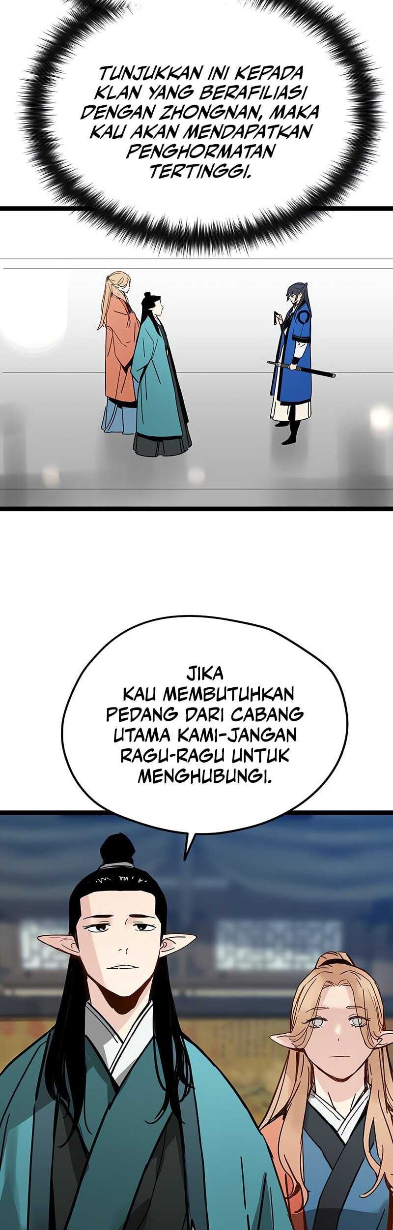 Surviving as a Genius on Borrowed Time Chapter 33 - halaman 31
