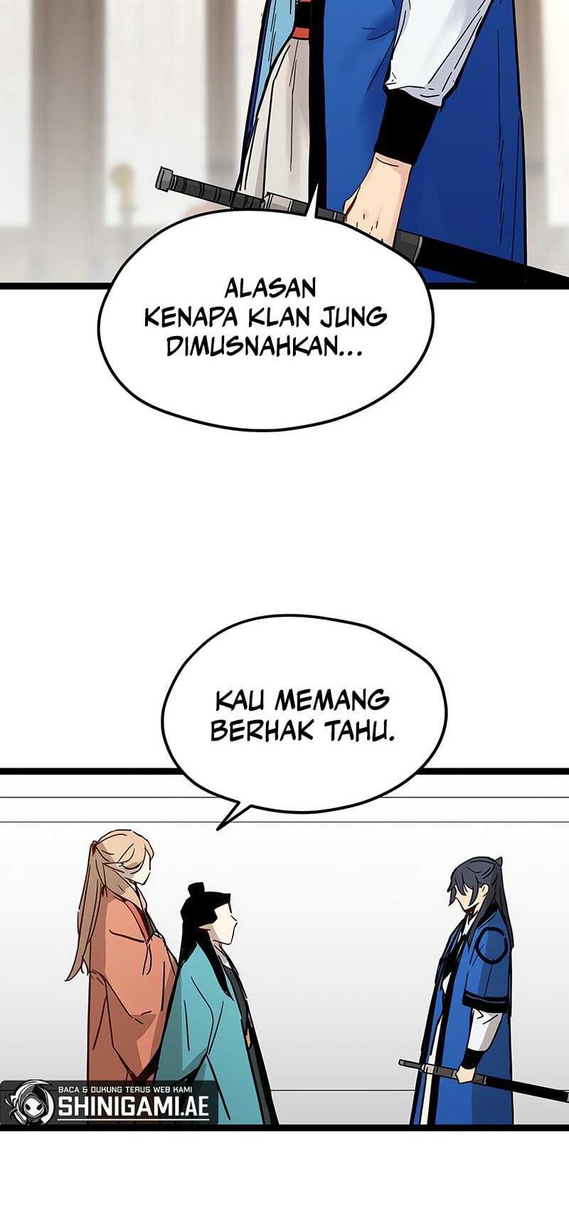 Surviving as a Genius on Borrowed Time Chapter 33 - halaman 33