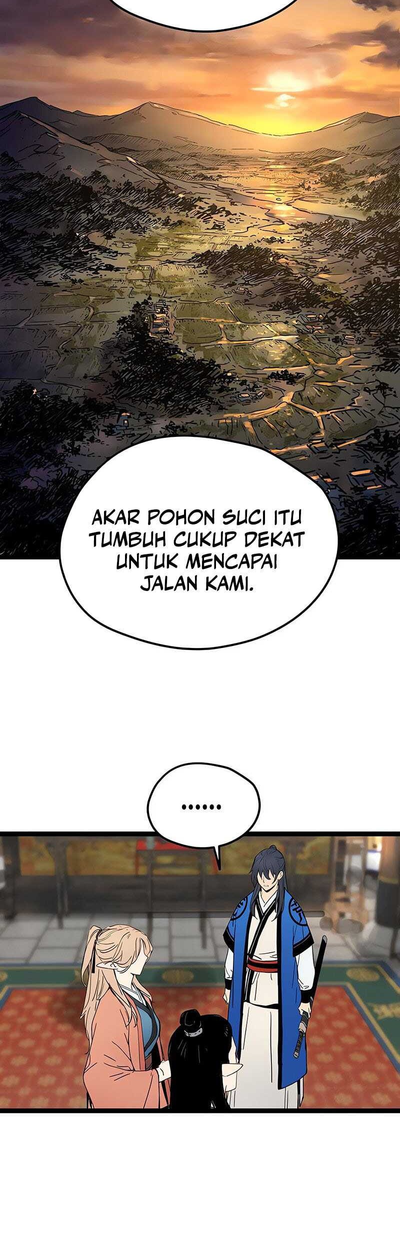 Surviving as a Genius on Borrowed Time Chapter 33 - halaman 36