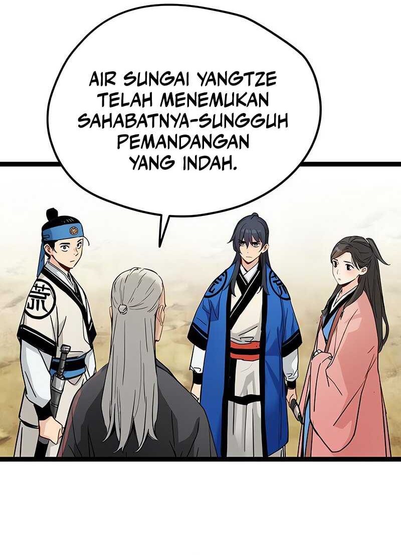 Surviving as a Genius on Borrowed Time Chapter 33 - halaman 45