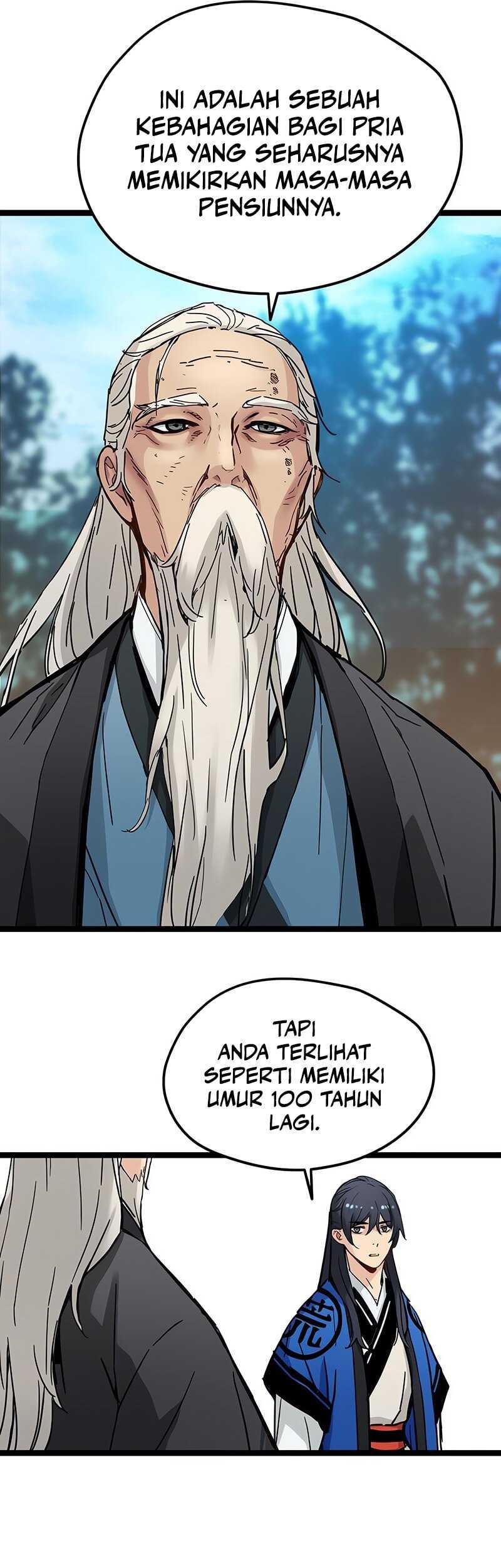 Surviving as a Genius on Borrowed Time Chapter 33 - halaman 46