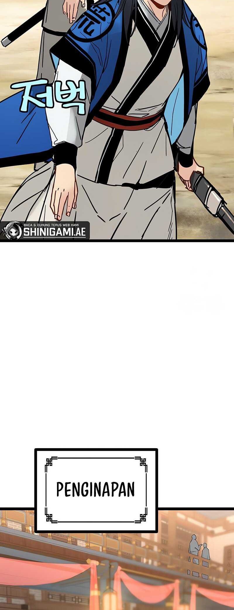 Surviving as a Genius on Borrowed Time Chapter 33 - halaman 49