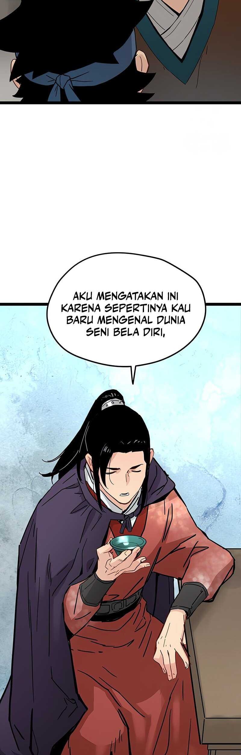Surviving as a Genius on Borrowed Time Chapter 33 - halaman 52