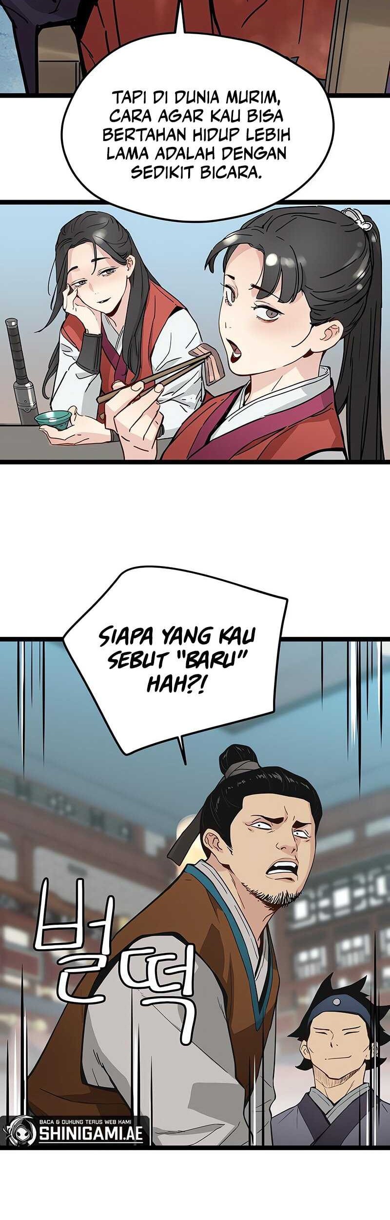 Surviving as a Genius on Borrowed Time Chapter 33 - halaman 53