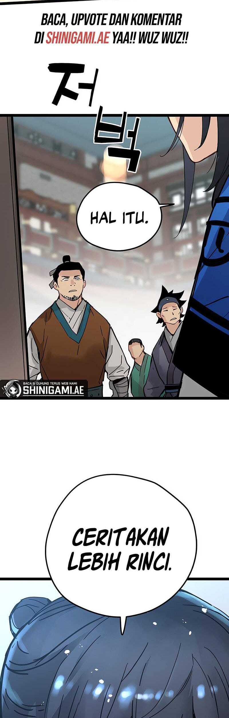 Surviving as a Genius on Borrowed Time Chapter 33 - halaman 59