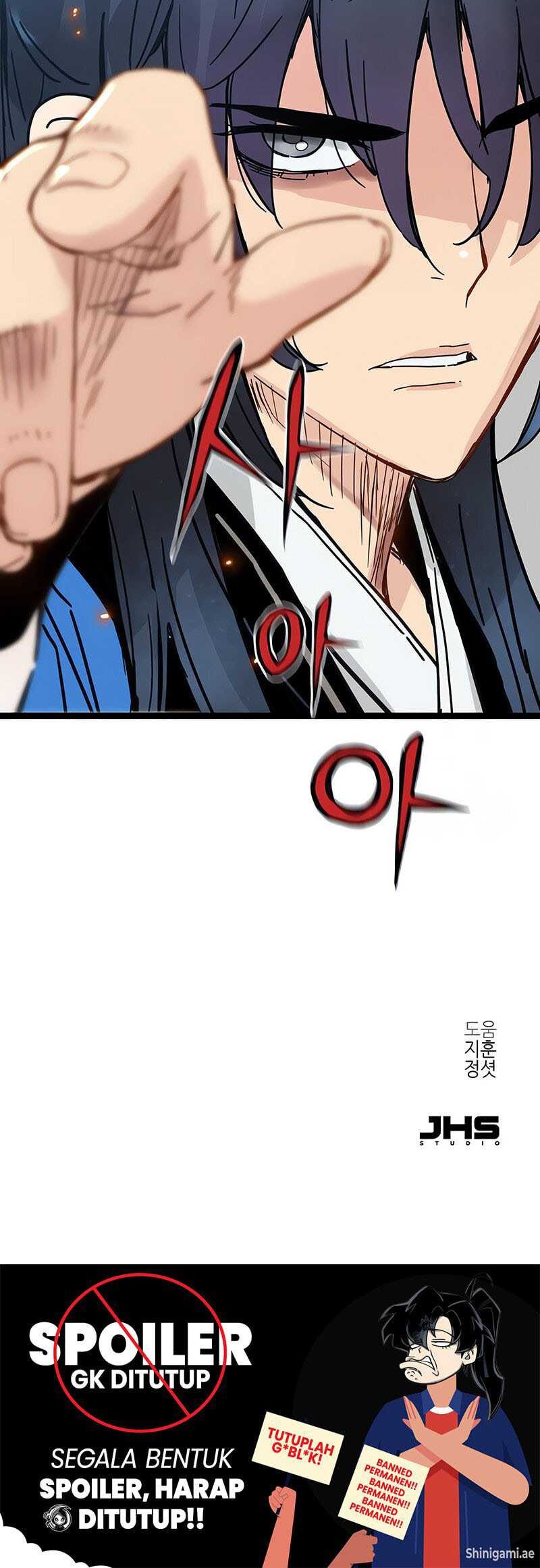Surviving as a Genius on Borrowed Time Chapter 33 - halaman 60