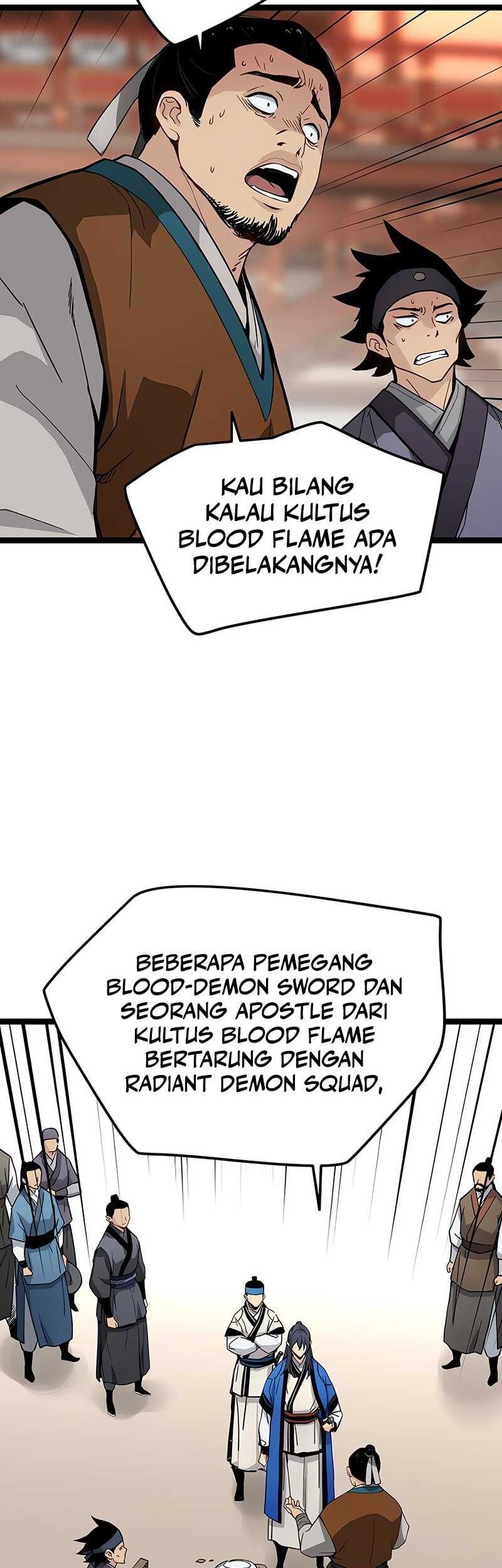 Surviving as a Genius on Borrowed Time Chapter 34 - halaman 10