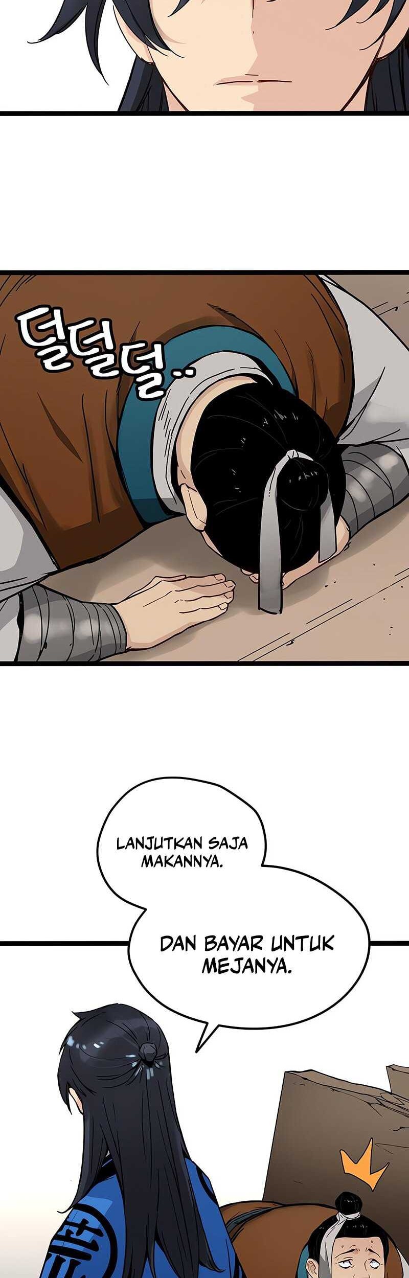 Surviving as a Genius on Borrowed Time Chapter 34 - halaman 14