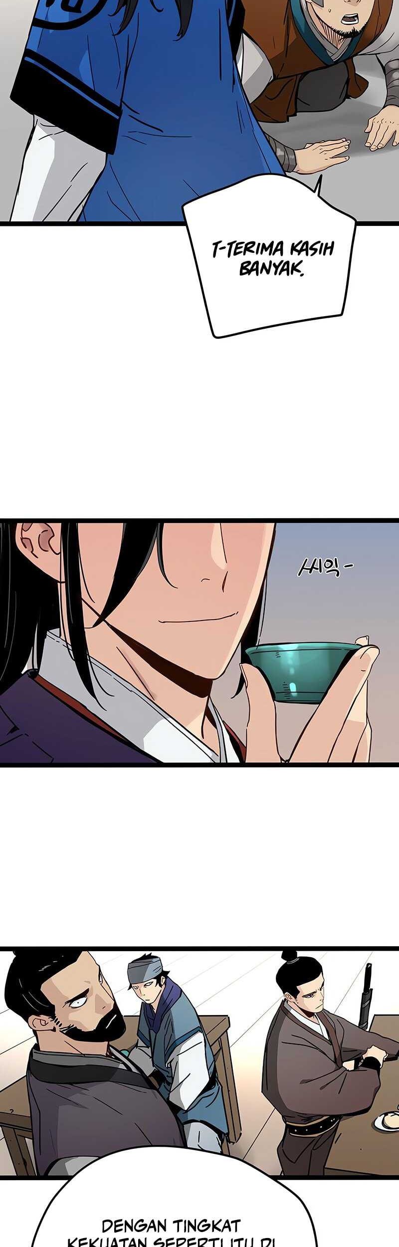 Surviving as a Genius on Borrowed Time Chapter 34 - halaman 15