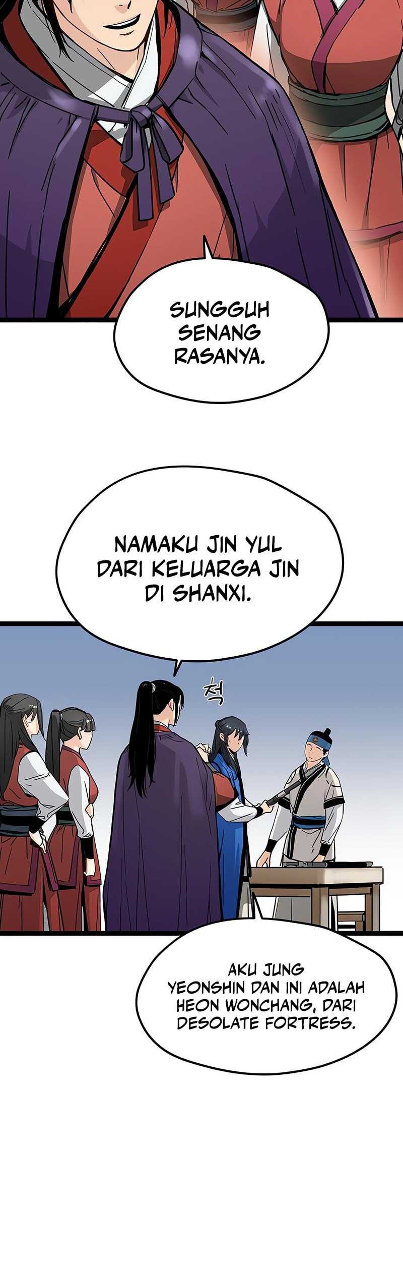 Surviving as a Genius on Borrowed Time Chapter 34 - halaman 18