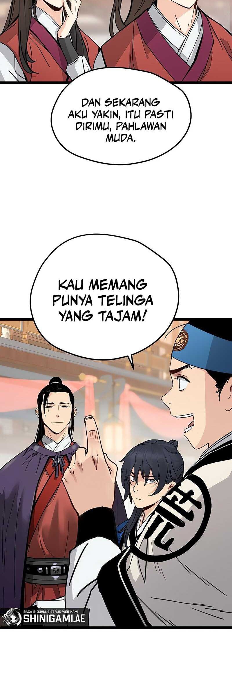 Surviving as a Genius on Borrowed Time Chapter 34 - halaman 20