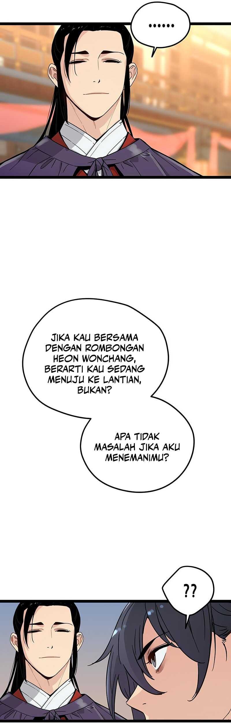 Surviving as a Genius on Borrowed Time Chapter 34 - halaman 21