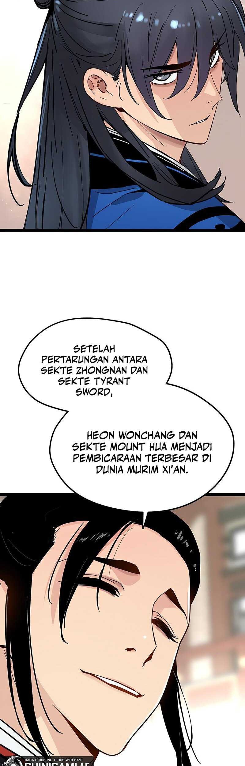 Surviving as a Genius on Borrowed Time Chapter 34 - halaman 23