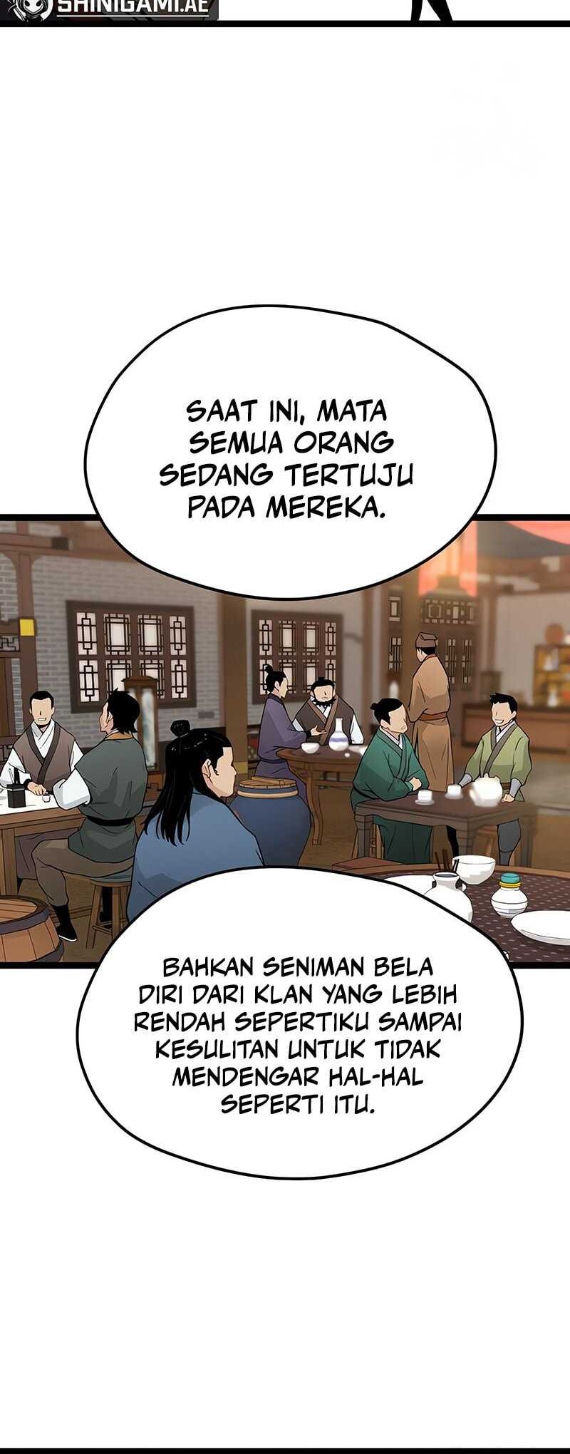 Surviving as a Genius on Borrowed Time Chapter 34 - halaman 24