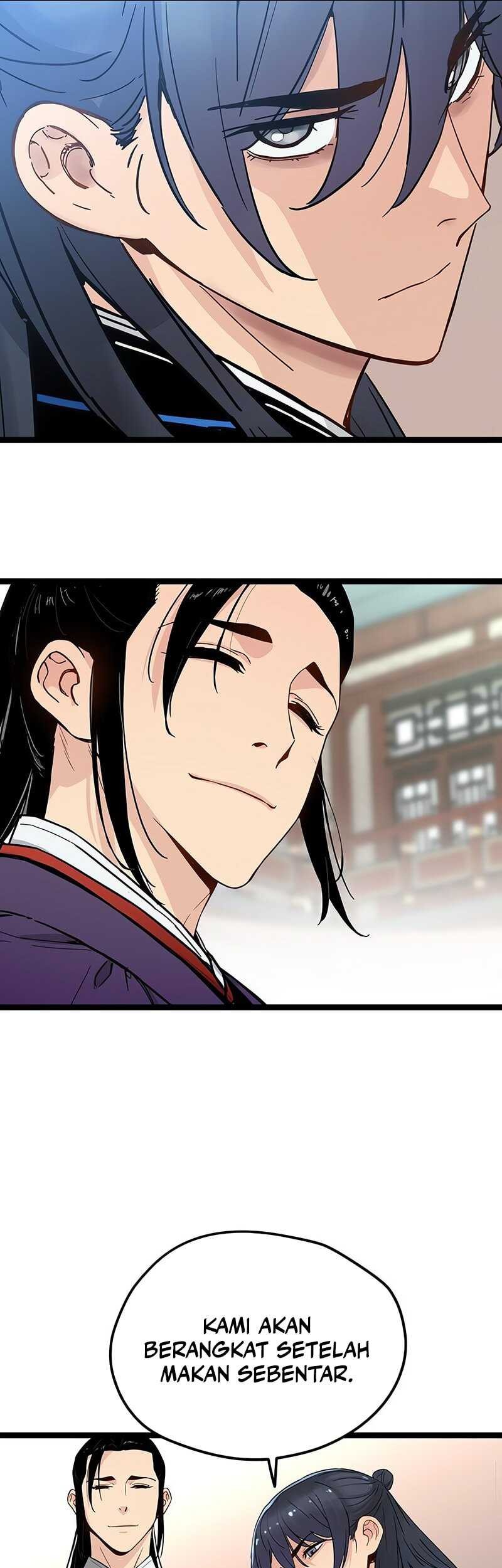 Surviving as a Genius on Borrowed Time Chapter 34 - halaman 25