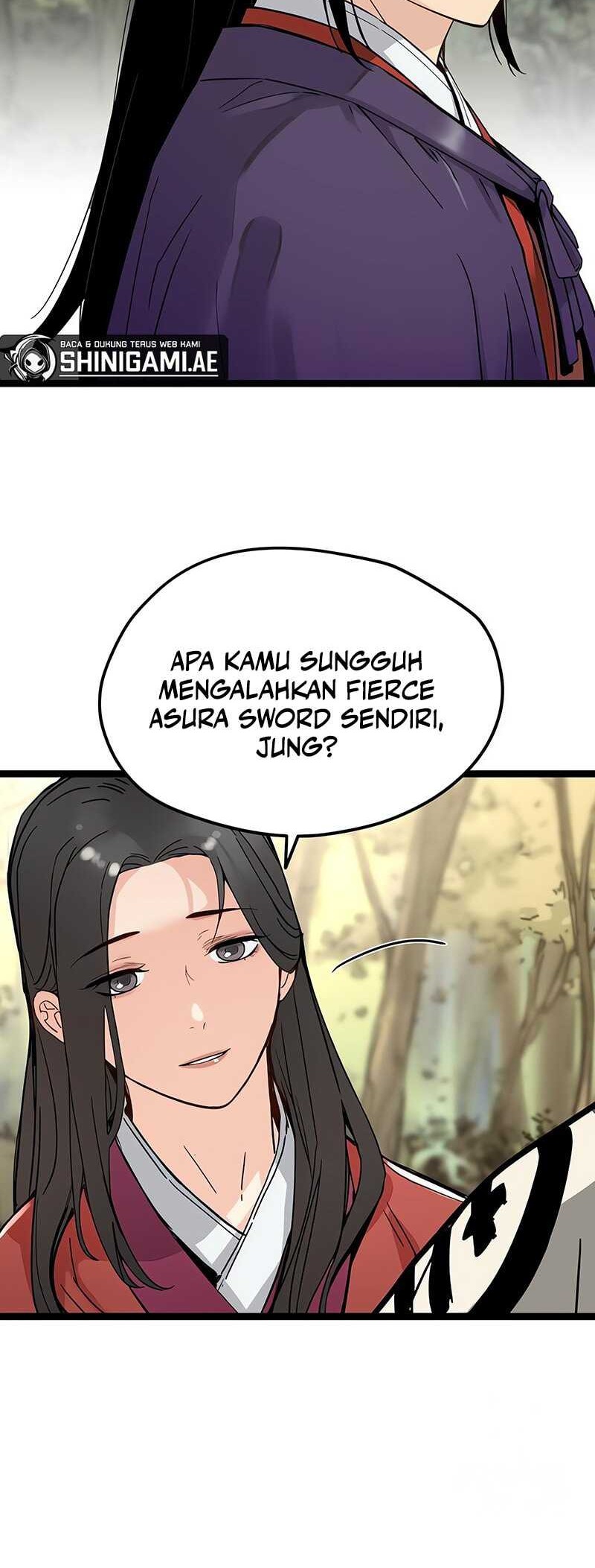 Surviving as a Genius on Borrowed Time Chapter 34 - halaman 32