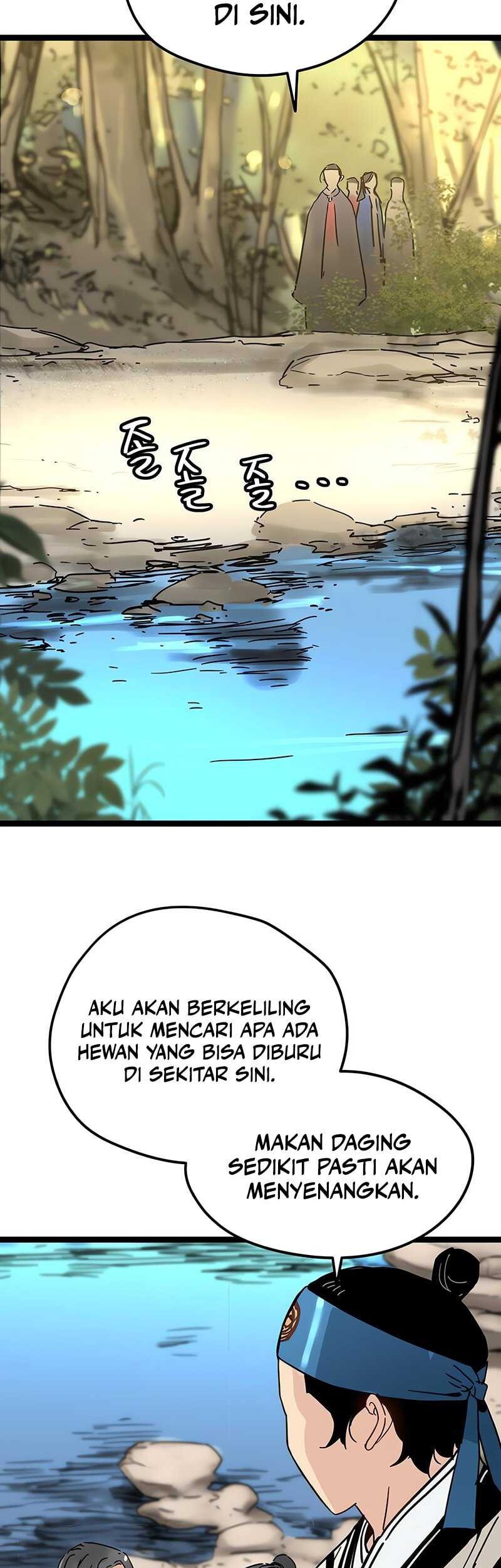 Surviving as a Genius on Borrowed Time Chapter 34 - halaman 35