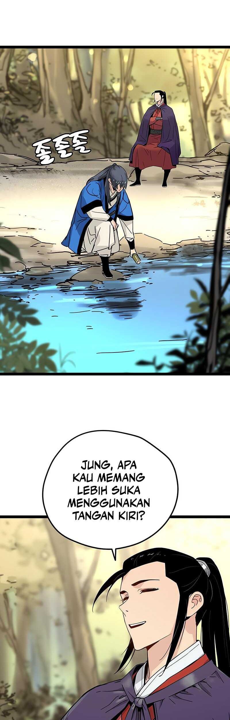 Surviving as a Genius on Borrowed Time Chapter 34 - halaman 38