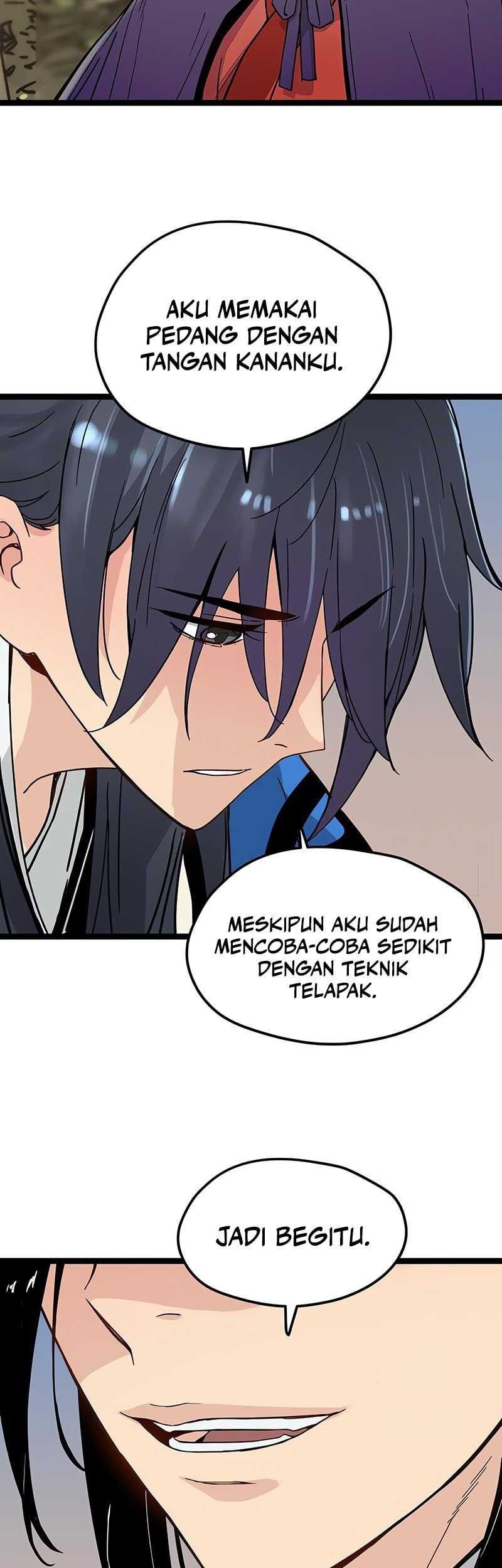 Surviving as a Genius on Borrowed Time Chapter 34 - halaman 39