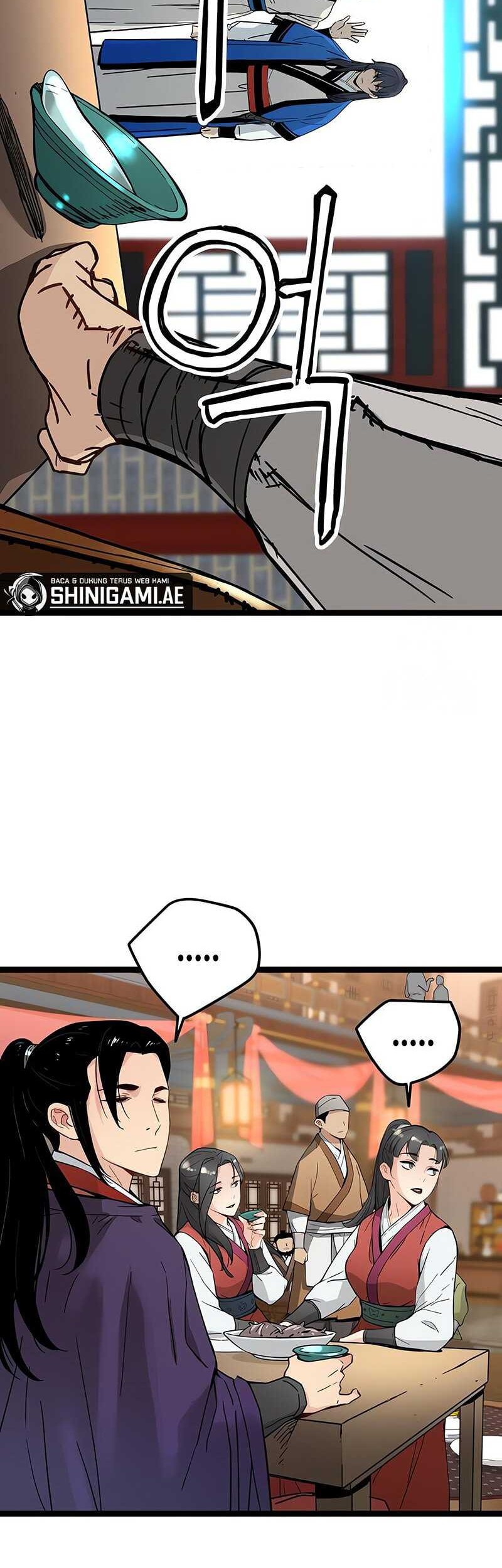 Surviving as a Genius on Borrowed Time Chapter 34 - halaman 4