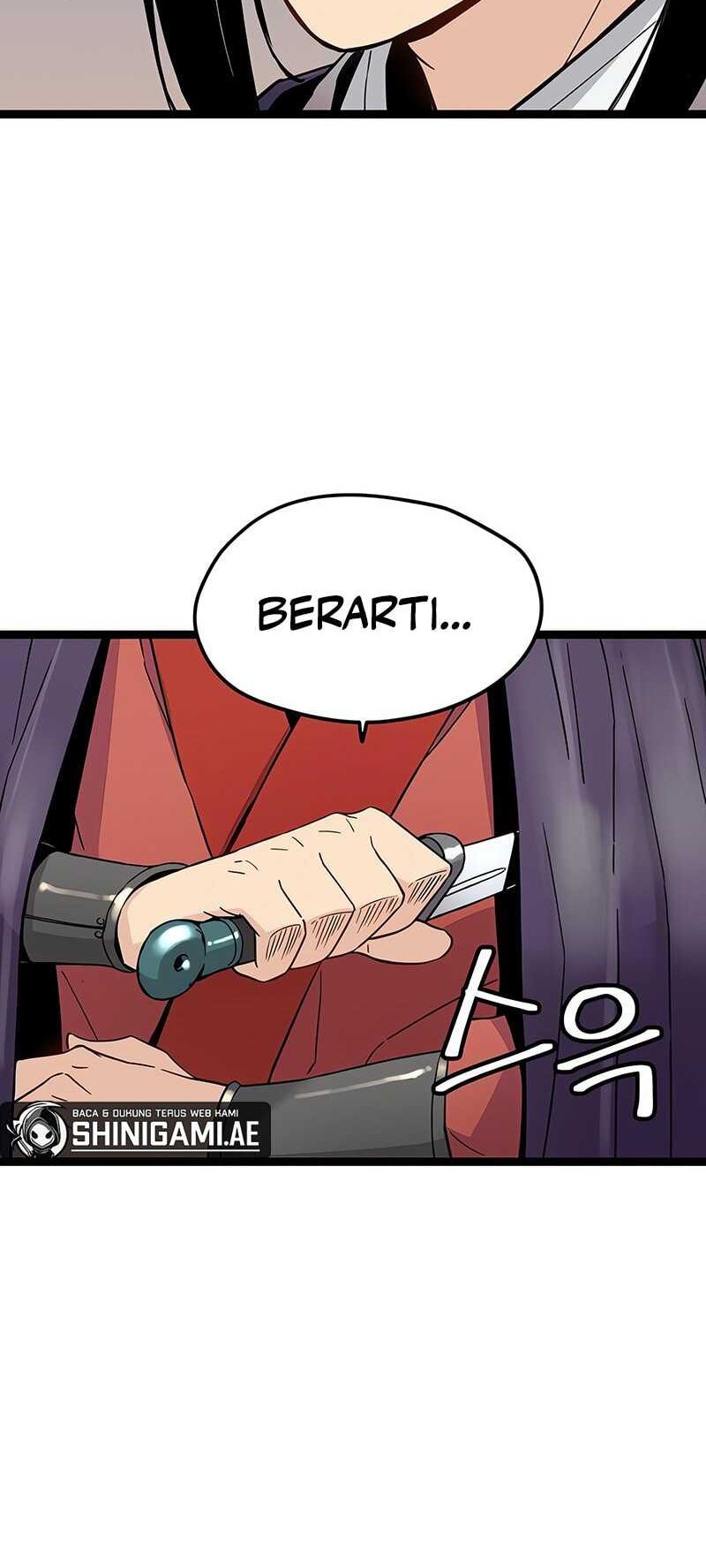 Surviving as a Genius on Borrowed Time Chapter 34 - halaman 40