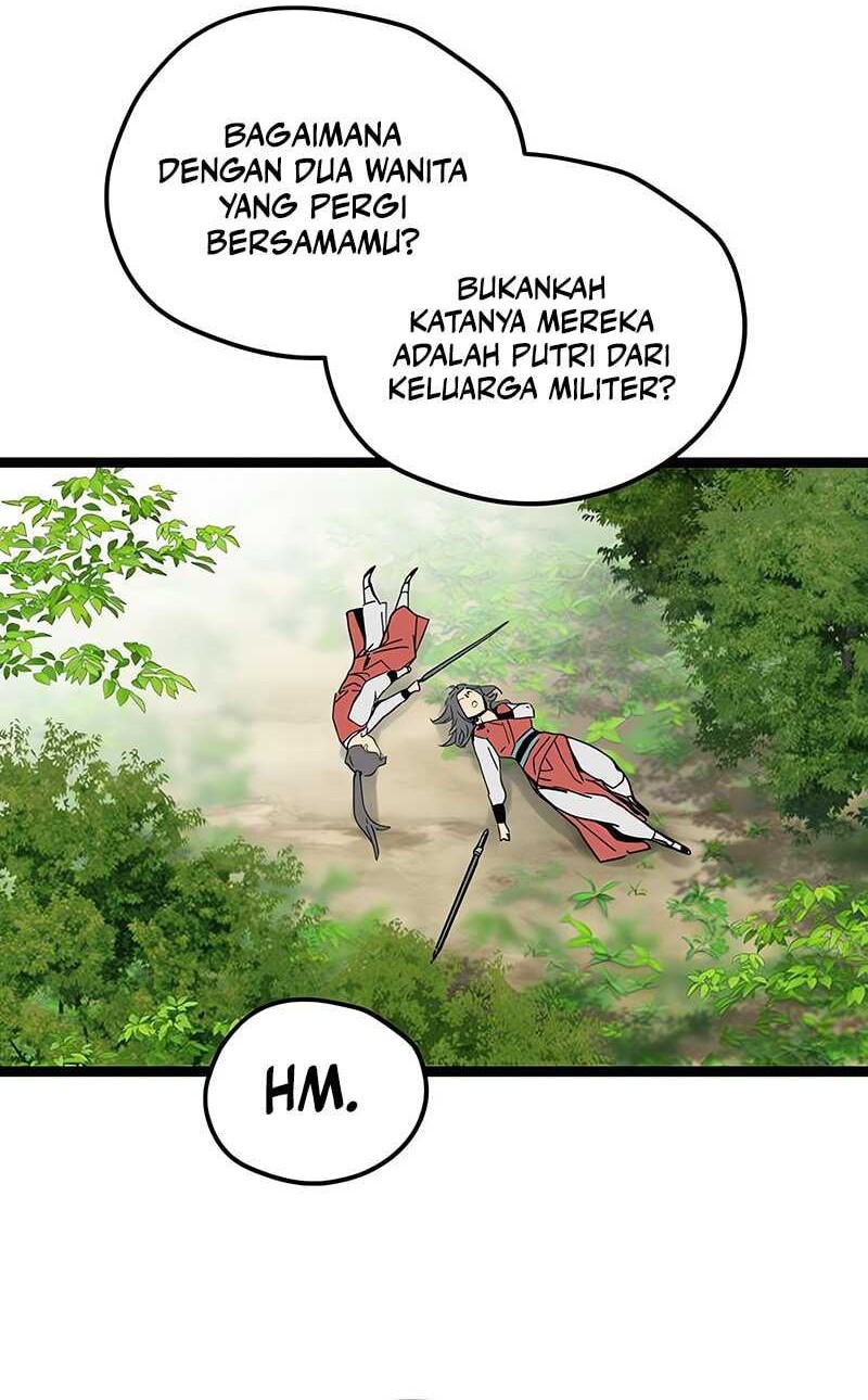 Surviving as a Genius on Borrowed Time Chapter 34 - halaman 48