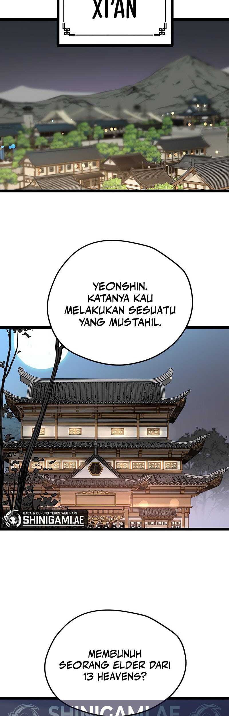 Surviving as a Genius on Borrowed Time Chapter 34 - halaman 51