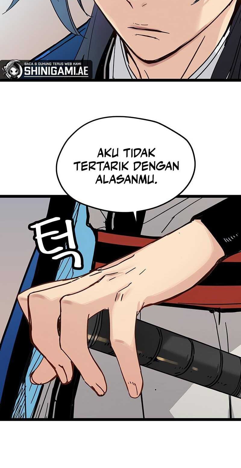 Surviving as a Genius on Borrowed Time Chapter 34 - halaman 8
