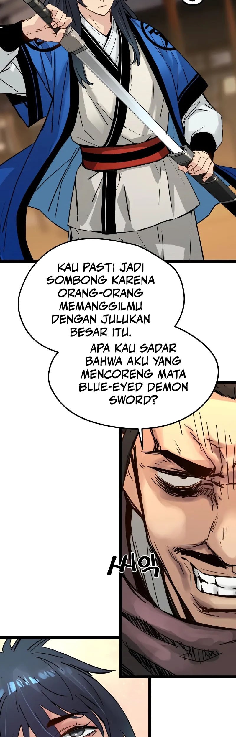 Surviving as a Genius on Borrowed Time Chapter 35 - halaman 20