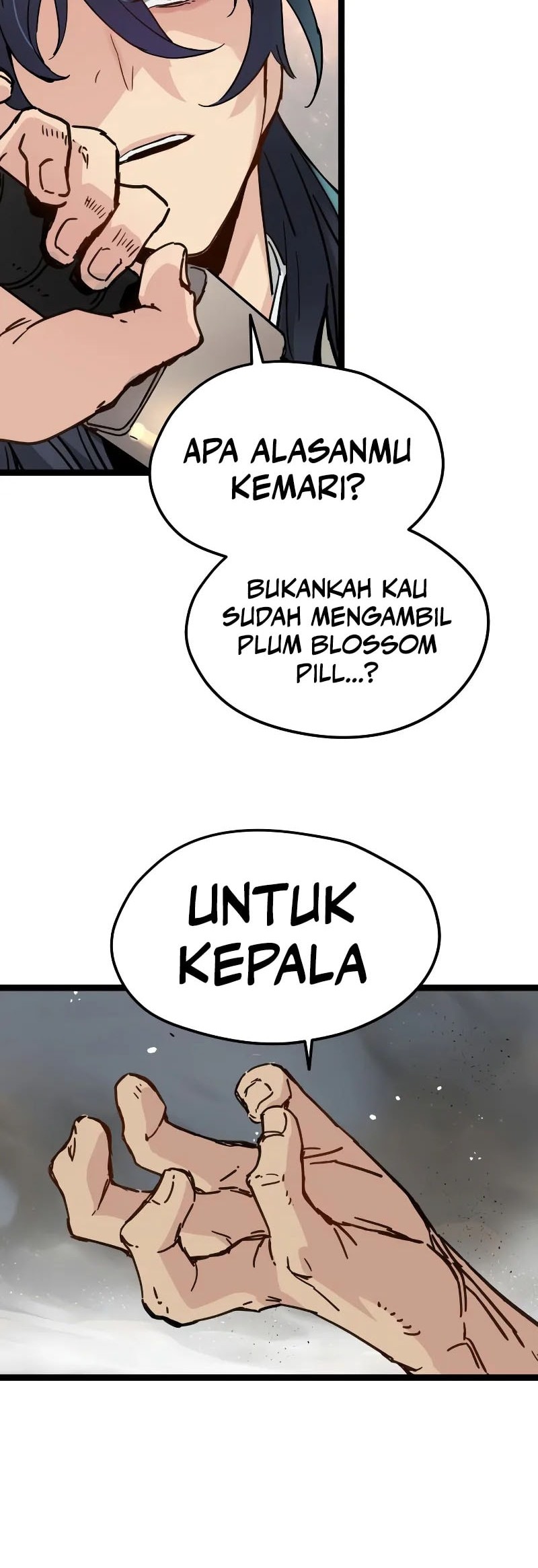 Surviving as a Genius on Borrowed Time Chapter 35 - halaman 21