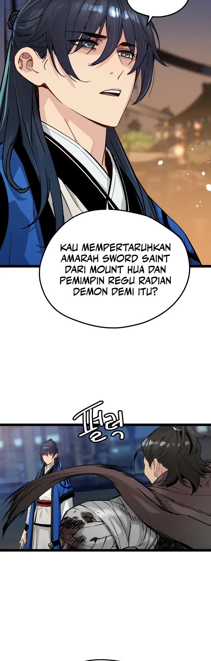 Surviving as a Genius on Borrowed Time Chapter 35 - halaman 23
