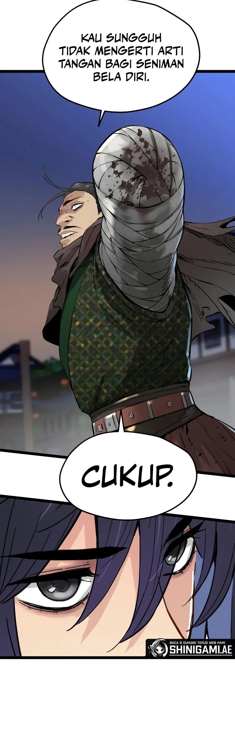 Surviving as a Genius on Borrowed Time Chapter 35 - halaman 24