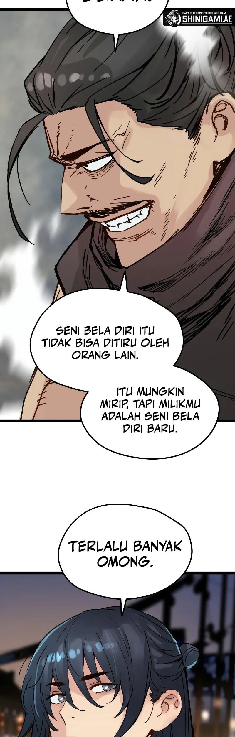 Surviving as a Genius on Borrowed Time Chapter 35 - halaman 34