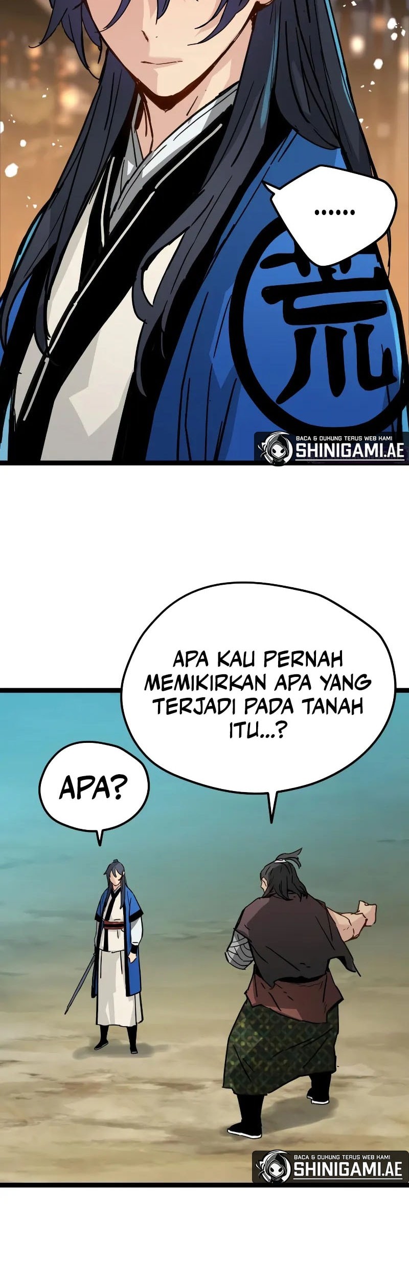 Surviving as a Genius on Borrowed Time Chapter 35 - halaman 36