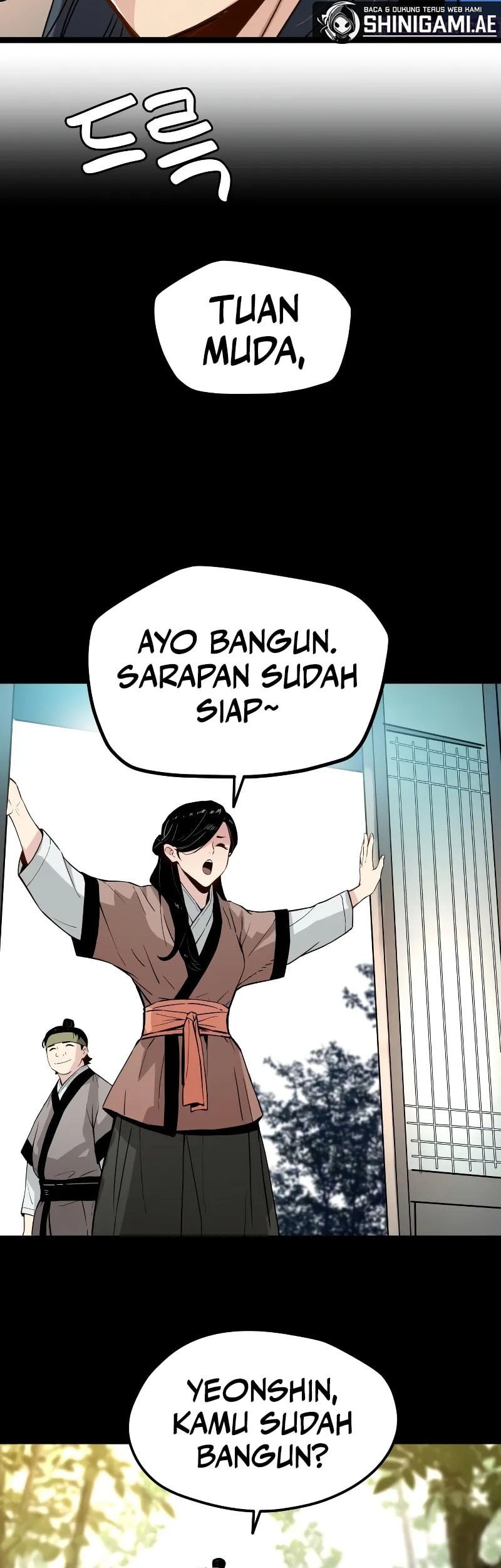 Surviving as a Genius on Borrowed Time Chapter 35 - halaman 39