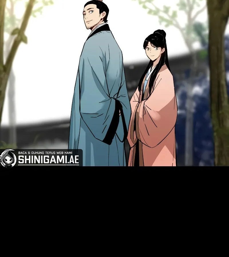 Surviving as a Genius on Borrowed Time Chapter 35 - halaman 40
