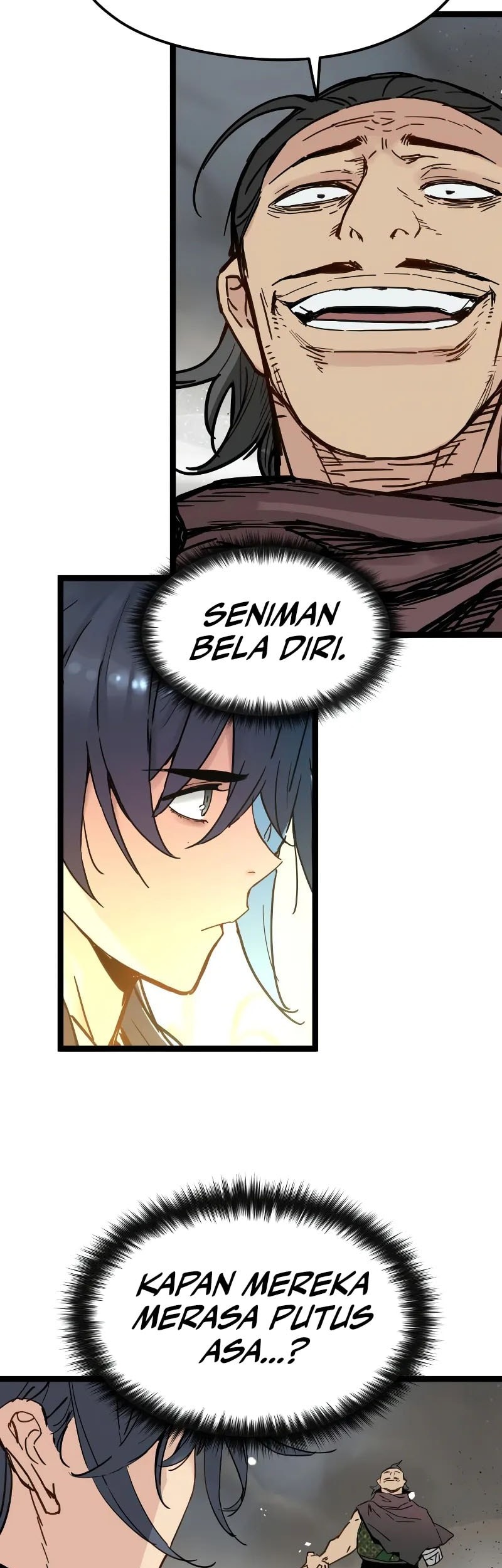 Surviving as a Genius on Borrowed Time Chapter 35 - halaman 43