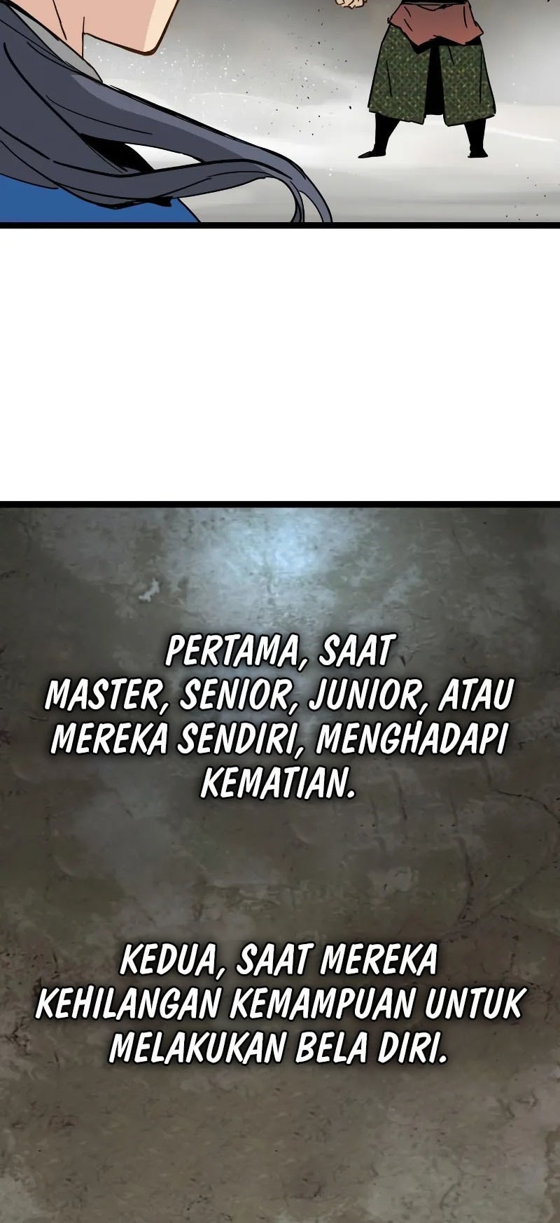 Surviving as a Genius on Borrowed Time Chapter 35 - halaman 44