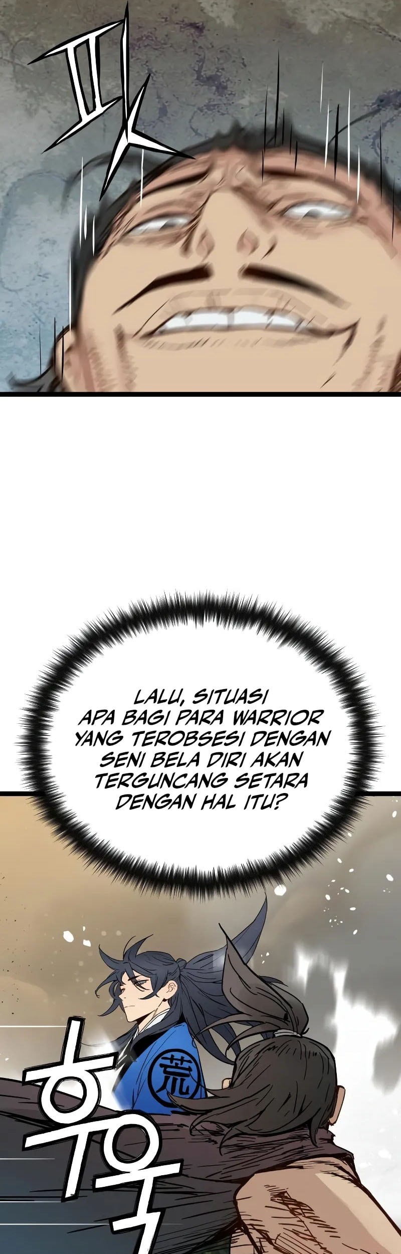 Surviving as a Genius on Borrowed Time Chapter 35 - halaman 45