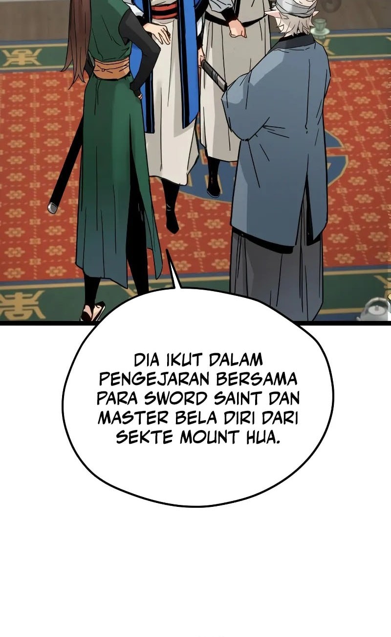 Surviving as a Genius on Borrowed Time Chapter 35 - halaman 5
