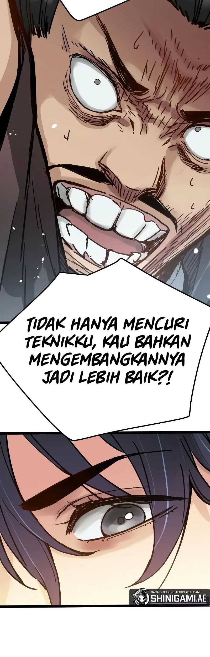 Surviving as a Genius on Borrowed Time Chapter 35 - halaman 54