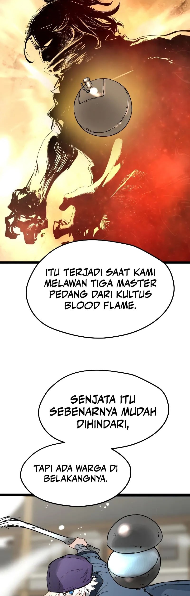 Surviving as a Genius on Borrowed Time Chapter 35 - halaman 8