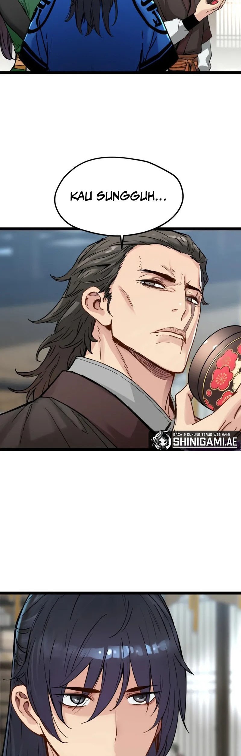 Surviving as a Genius on Borrowed Time Chapter 36 - halaman 11